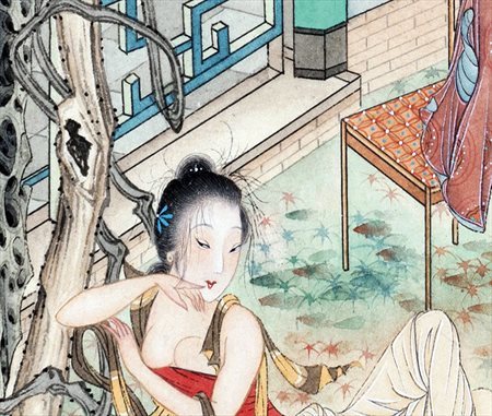 宿州-揭秘春宫秘戏图：古代文化的绝世之作